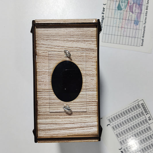 UMRAH Savings Box ,HAJJ Savings Box,Money Saving box